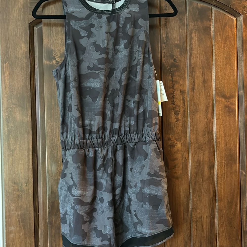 Zella short one piece